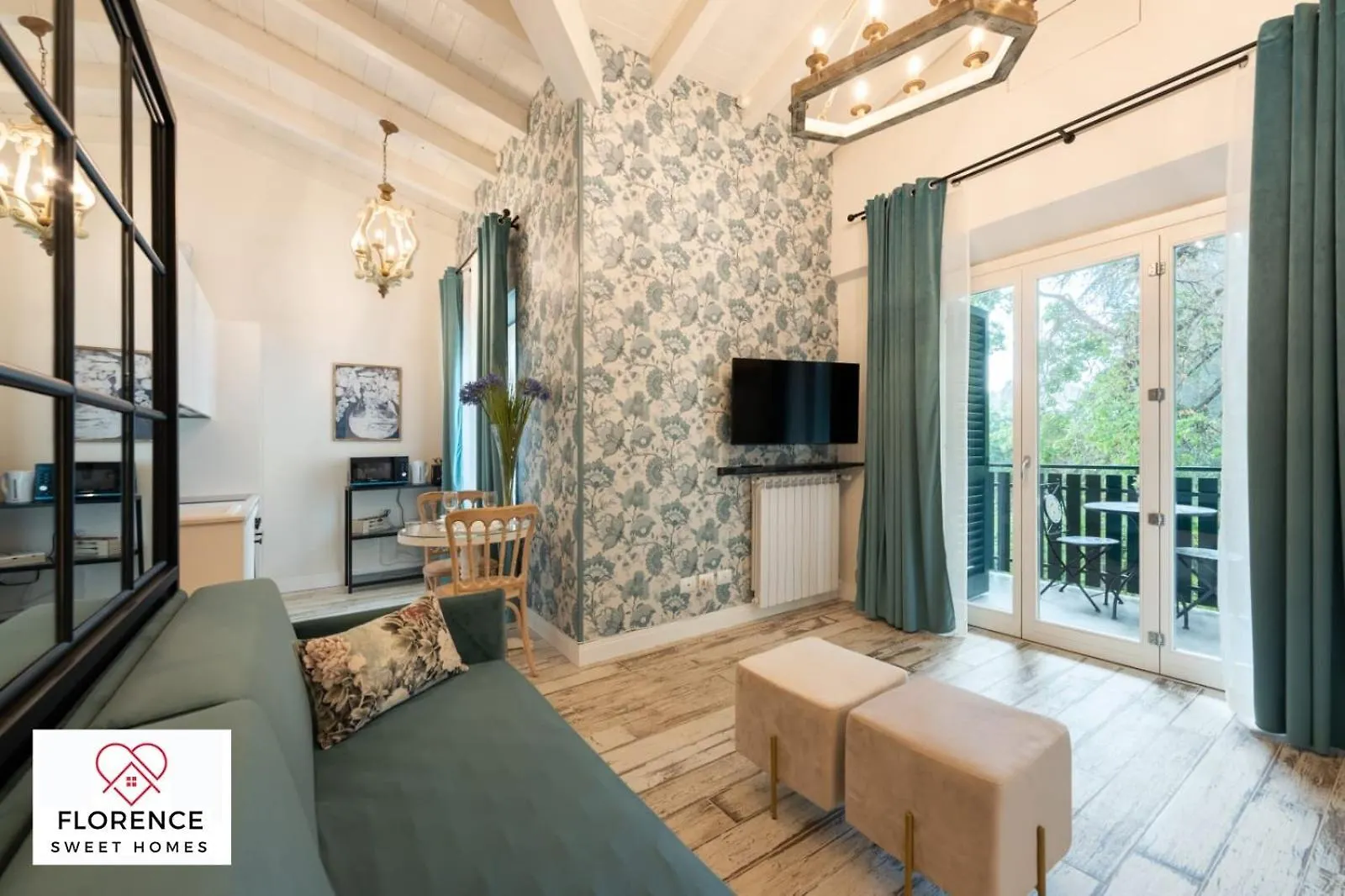 Mirko Apartment With Free Parking By Florence Sweet Homes